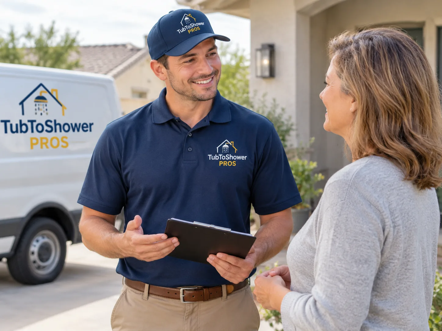 Tub Shower Conversion Sandusky, OH FAQs